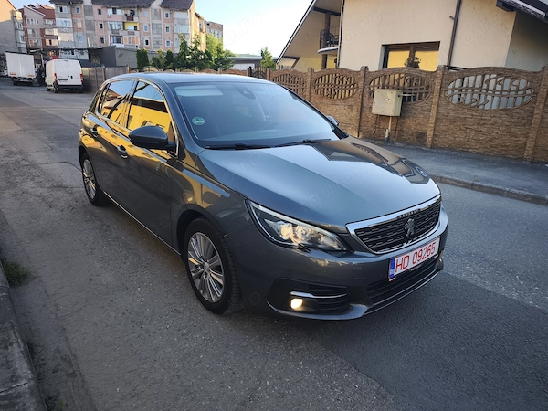 PEUGEOT 308 2019 — imagine 3