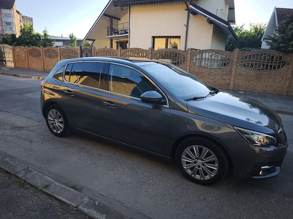 PEUGEOT 308 2019 — imagine 4