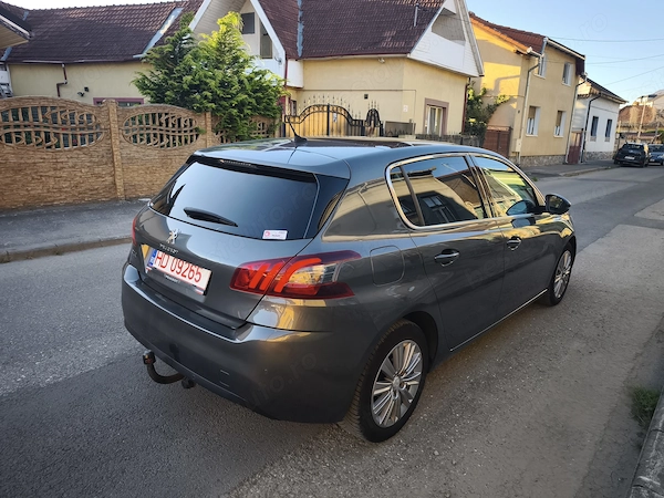 PEUGEOT 308 2019 — imagine 5