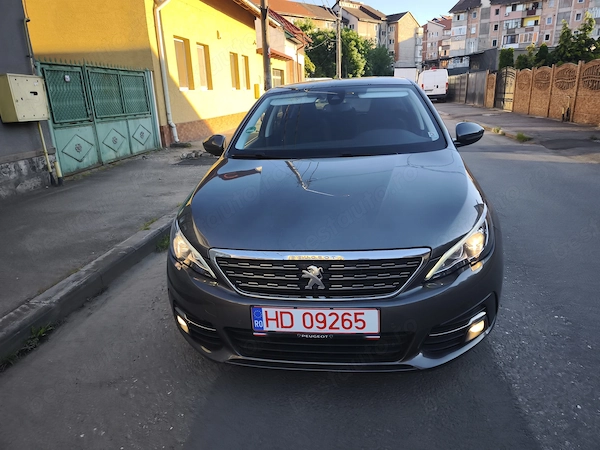 PEUGEOT 308 2019 — imagine 2