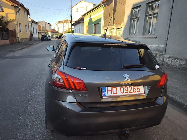 PEUGEOT 308 2019 — imagine 6
