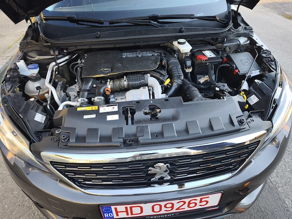 PEUGEOT 308 2019 — imagine 11