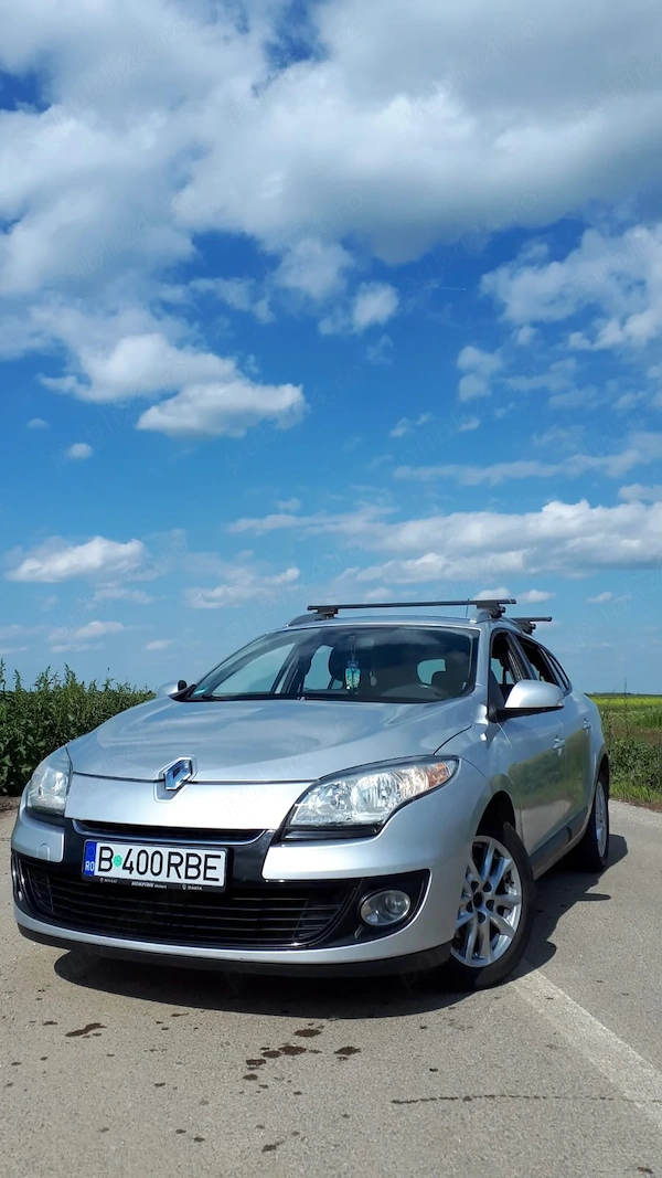 RENAULT Megane