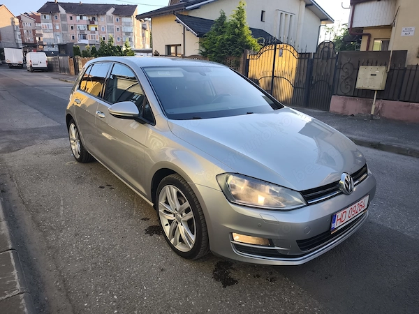 VOLKSWAGEN Golf 2015 — imagine 3