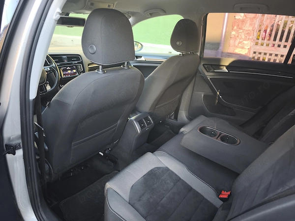 VOLKSWAGEN Golf 2015 — imagine 7