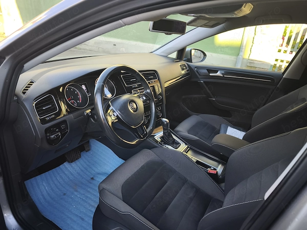 VOLKSWAGEN Golf 2015 — imagine 9