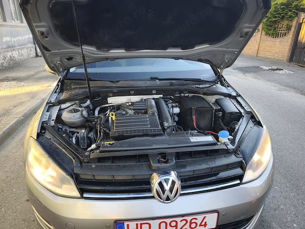 VOLKSWAGEN Golf 2015 — imagine 10