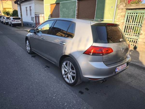 VOLKSWAGEN Golf 2015 — imagine 5