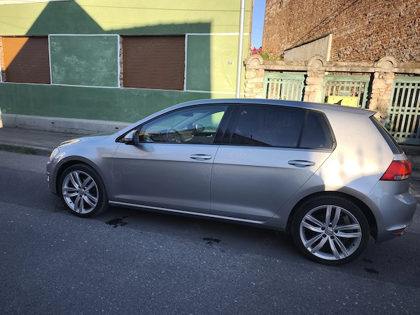VOLKSWAGEN Golf 2015 — imagine 6