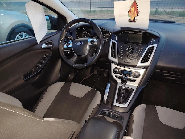 FORD Focus 2012 — imagine 5