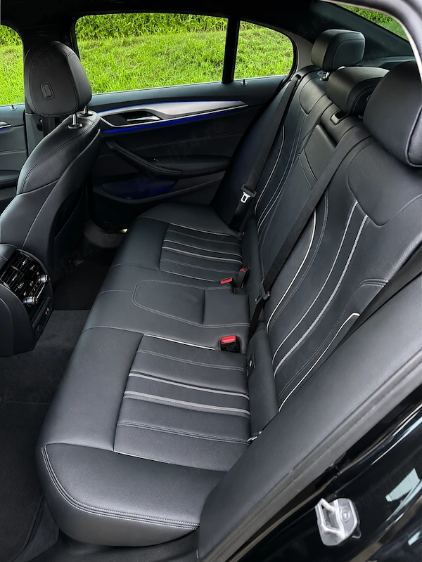 BMW 5 Series 2021 — imagine 5