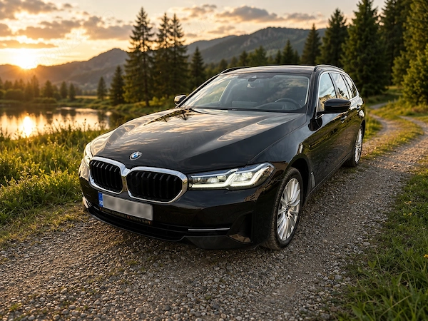 BMW 5 Series 2021 — imagine 2