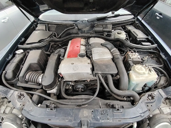 MERCEDES-BENZ E-Class 2001 — imagine 3