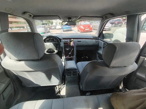 MERCEDES-BENZ E-Class 2001 — imagine 2