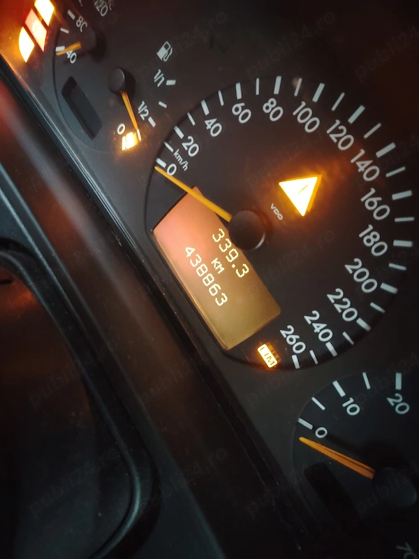 MERCEDES-BENZ E-Class 2001 — imagine 5