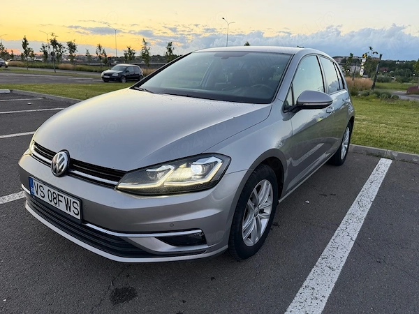 VOLKSWAGEN Golf 2020 — imagine 4