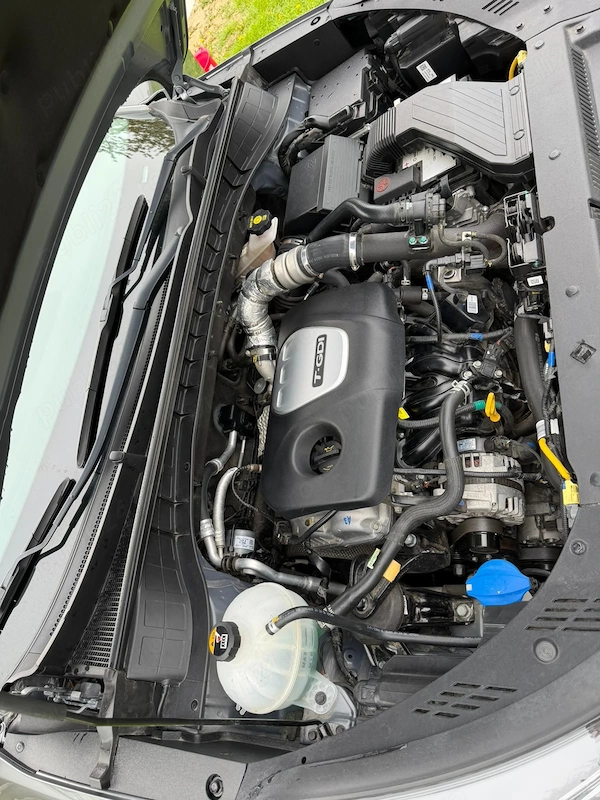 HYUNDAI Tucson 2019 — imagine 5
