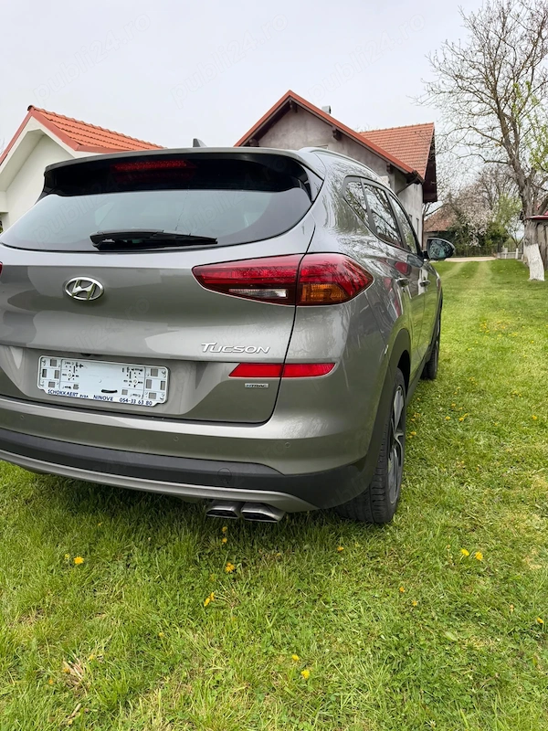 HYUNDAI Tucson 2019 — imagine 2