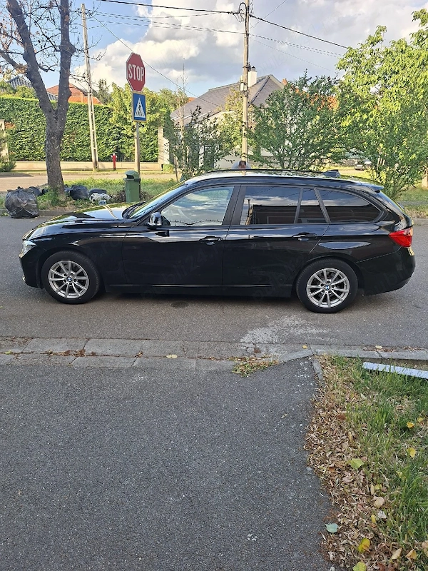 BMW 3 Series 2015 — imagine 4