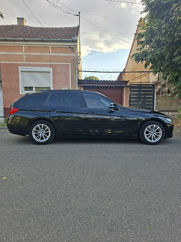 BMW 3 Series 2015 — imagine 5