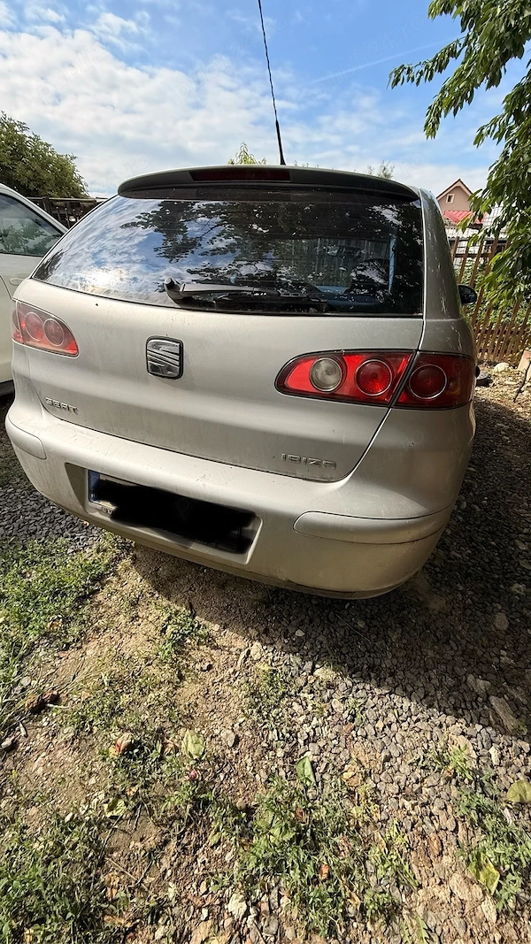 SEAT Ibiza 2004 — imagine 4