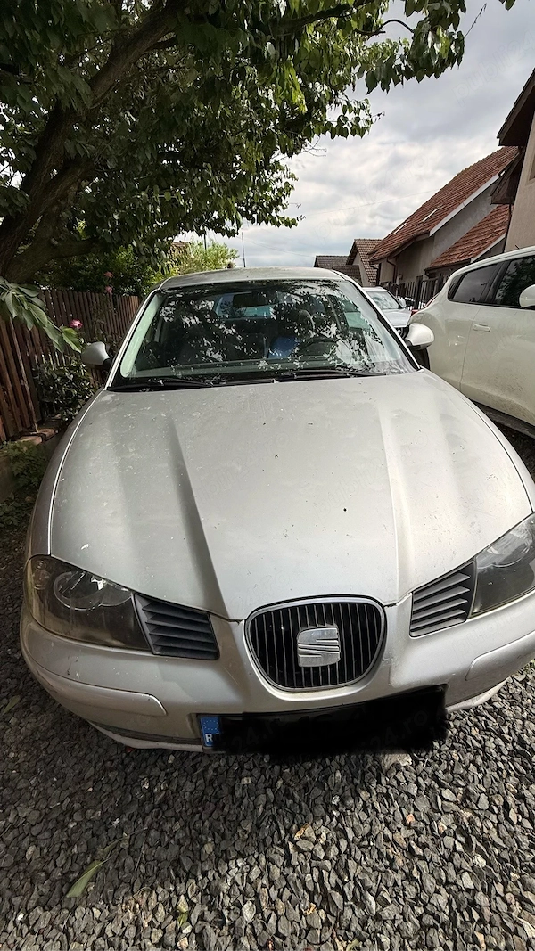 SEAT Ibiza 2004 — imagine 3