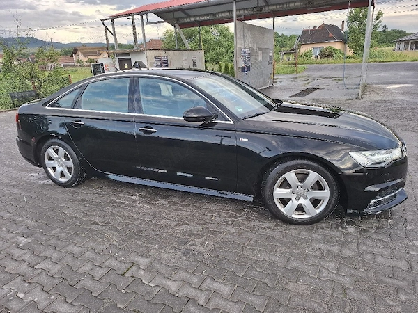 AUDI A6 2017 — imagine 5