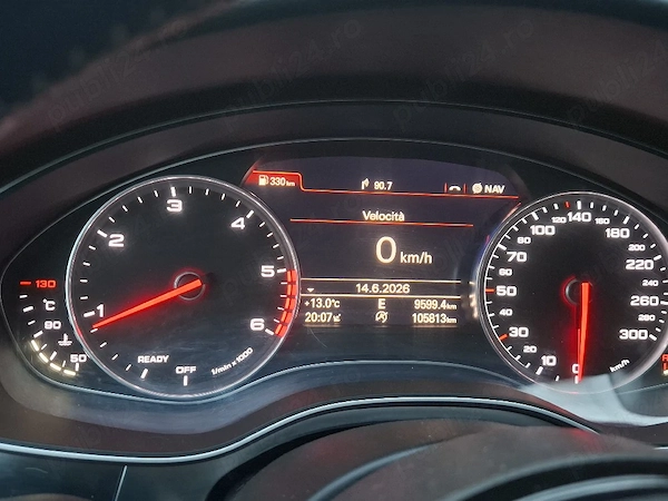 AUDI A6 2017 — imagine 2