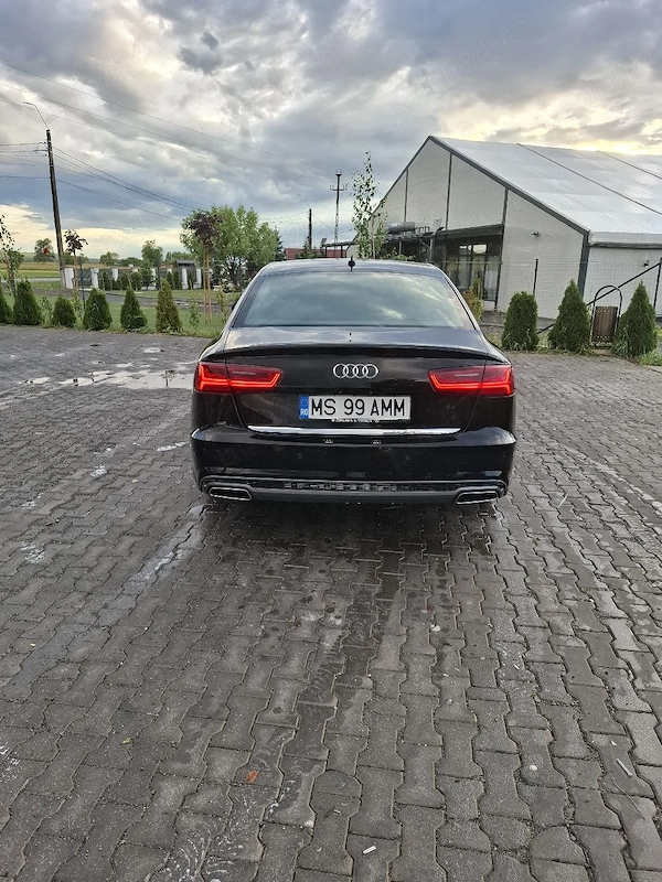 AUDI A6 2017 — imagine 9