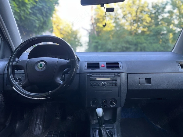 SKODA Fabia 2006 — imagine 4