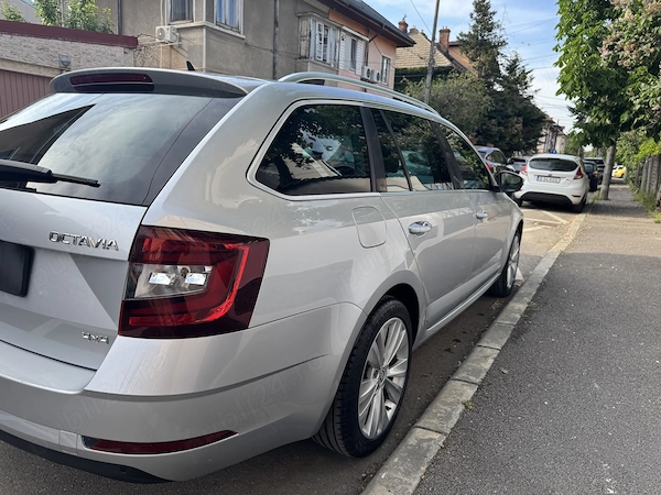 SKODA Octavia 2018 — imagine 2