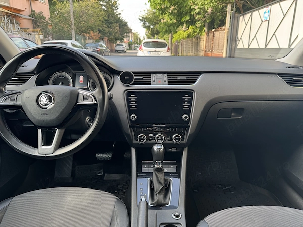 SKODA Octavia 2018 — imagine 5