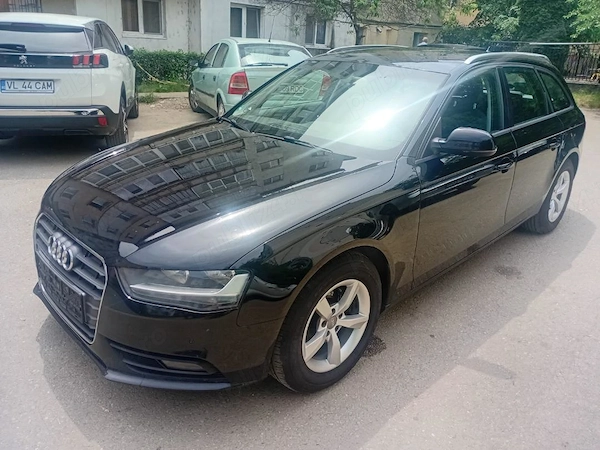 Audi A4 2.0Tdi 143Cp Cutie Automata Euro 5, fabr 11 2013