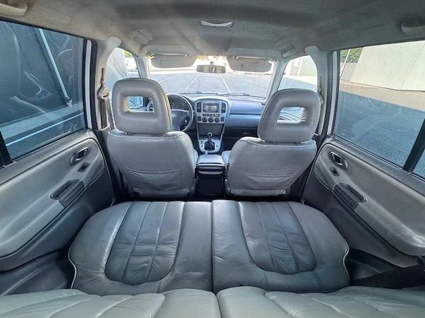 SUZUKI Grand Vitara 2005 — imagine 4