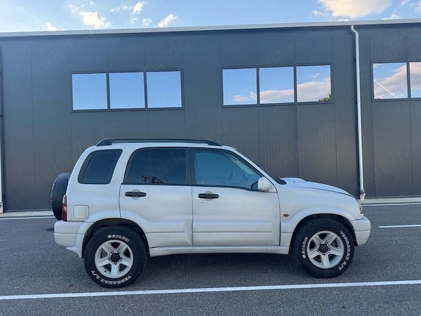 SUZUKI Grand Vitara 2005 — imagine 3