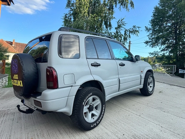 SUZUKI Grand Vitara 2005 — imagine 2