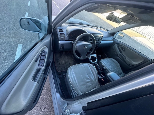 SUZUKI Grand Vitara 2005 — imagine 9
