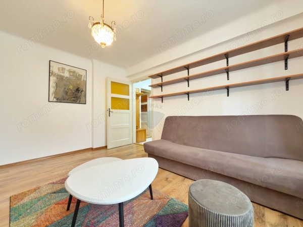 Apartament cu 2 camere de închiriat în zona UTA — fotografia 2