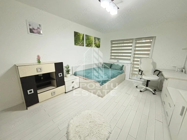 Apartament cu 2 camere,de inchiriat,decomandat , Aradului -Timișoara — fotografia 3