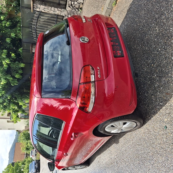 VOLKSWAGEN Golf 2011 — imagine 2
