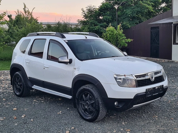 DACIA Duster 2013 — imagine 3