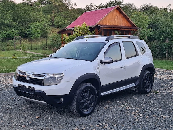 DACIA Duster 2013 — imagine 4