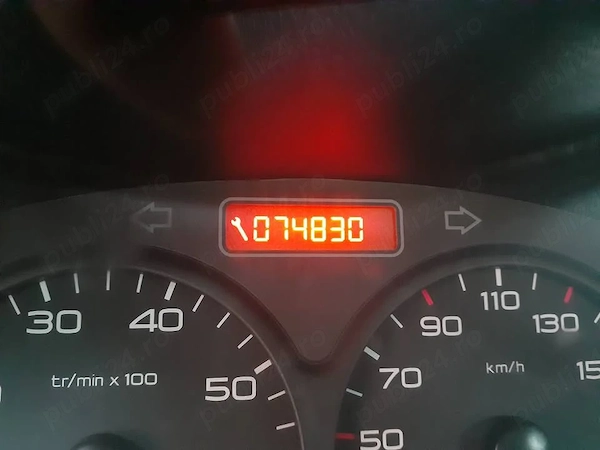 PEUGEOT 206 2007 — imagine 2