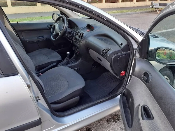 PEUGEOT 206 2007 — imagine 6