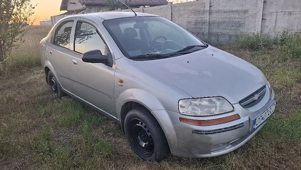 Chevrolet Kalos 2004 1.4 benzină