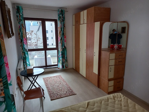 ÎNCHIRIERE 2 camere Metrou Mihai Bravu — fotografia 3