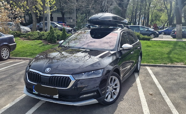 SKODA Octavia 2022