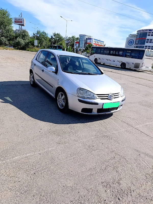 VOLKSWAGEN Golf 2006 — imagine 3