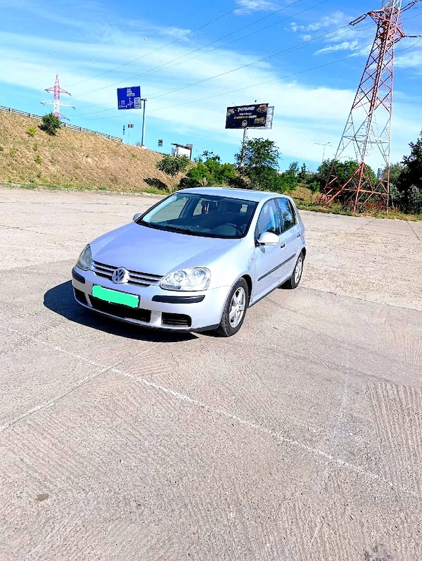 VOLKSWAGEN Golf 2006
