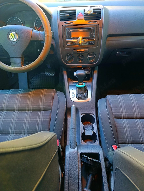 VOLKSWAGEN Golf 2006 — imagine 5